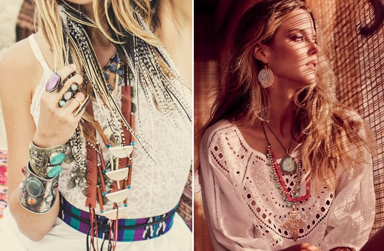 Tassel Jewelry Trend