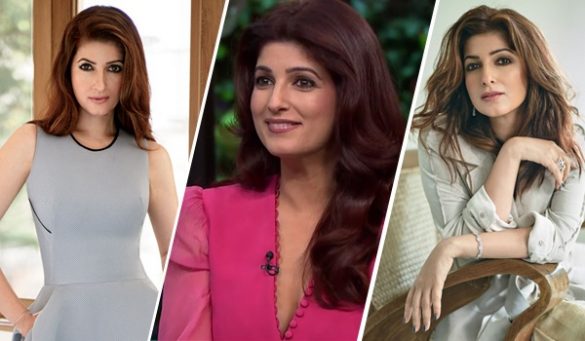 Twinkle Khanna Koffee With Karan