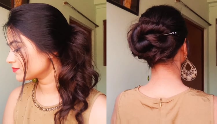 Twisted Knot Bun