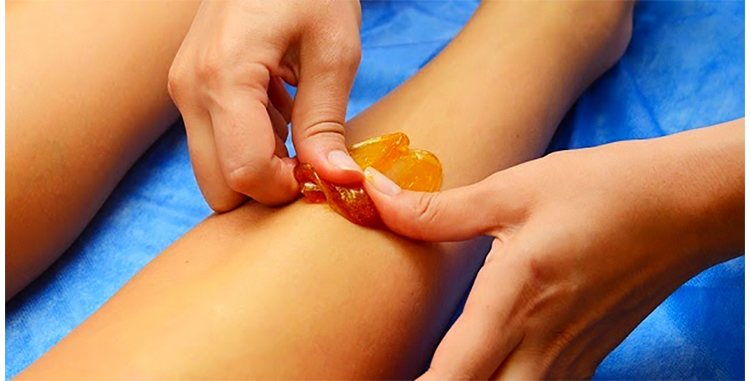 Types Of Waxing For Hair Removal