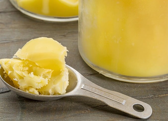 Uses Of Ghee For Skin