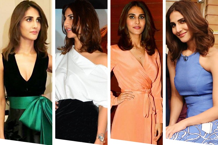 Vaani Kapoor Befikre Promotional Styles