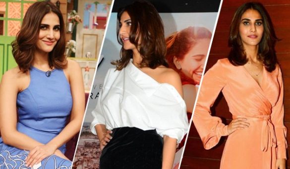 Vaani Kapoor Befikre Styles