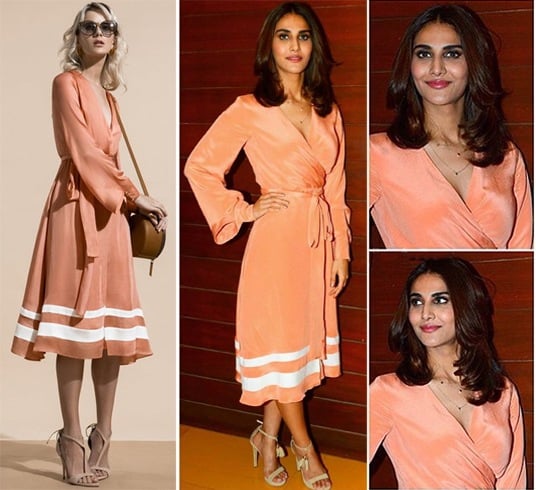 Vaani Kapoor In Lola By Suman B