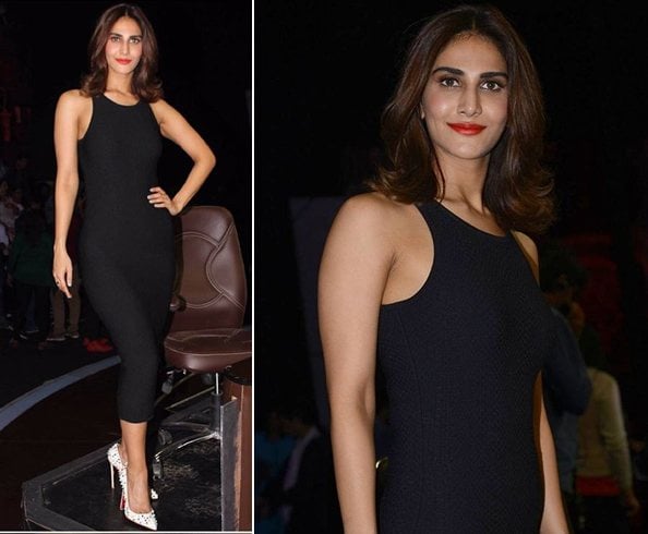 Vaani Kapoor In Michael Kors