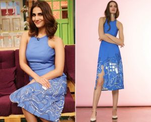 Vaani Kapoor Keeps Her Befikre Promotional Styles Upscale