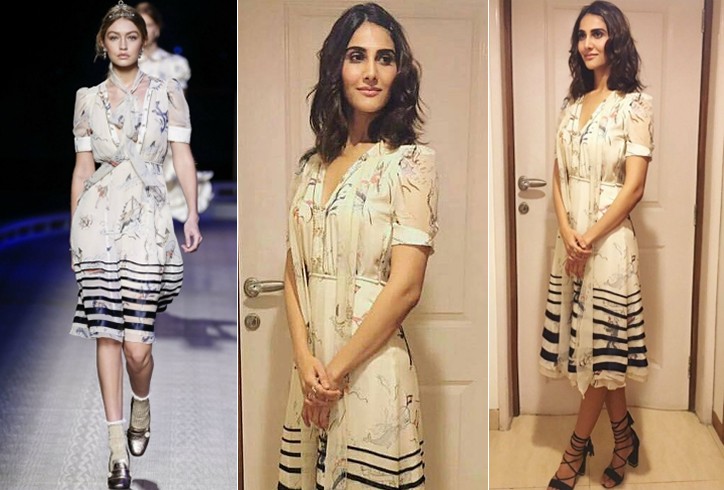 Vaani Kapoor In Tommy Hilfiger