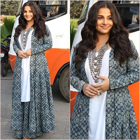 Vidya Balan In Zoraya Tales