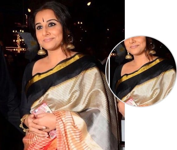 Vidya Balan Jewellery