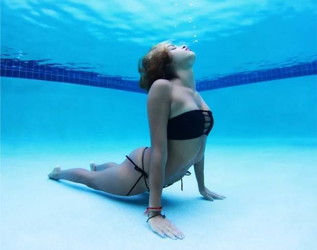 Water Yoga Benefits