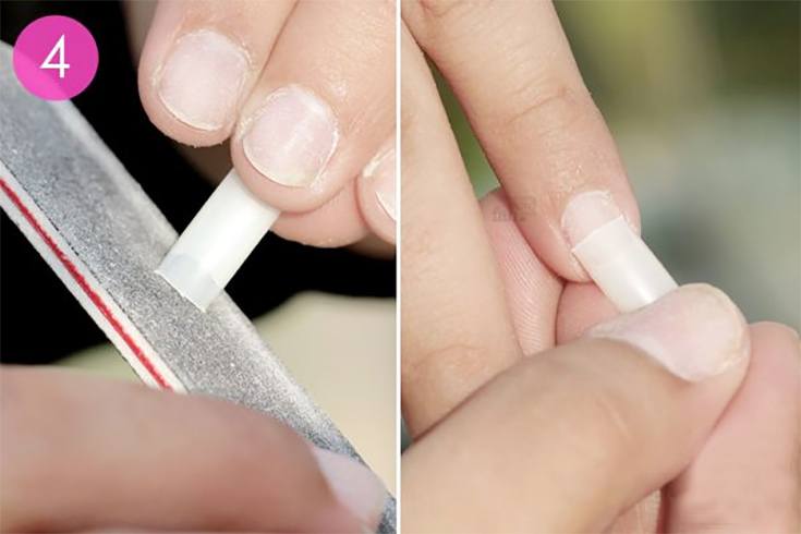 Ways To Make Acrylic Nails At Home