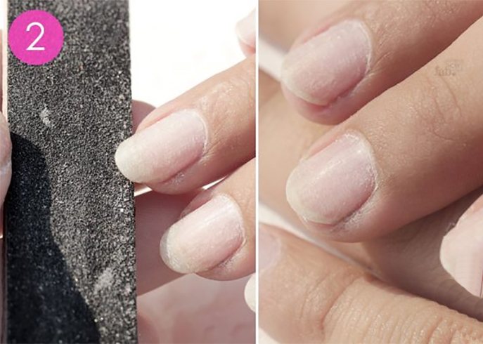 Ways To Make Acrylic Nails At Home