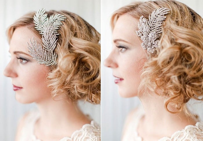 Wedding Hair Accessories