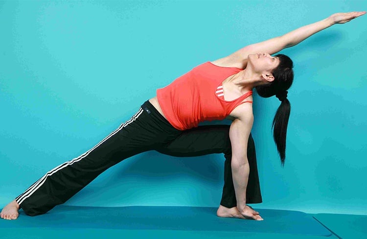 Yoga Poses for Diabetes
