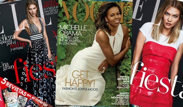 2016 Magazine Covers