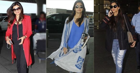 B Town Airport Looks For women