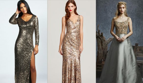 Dress For New Year Party