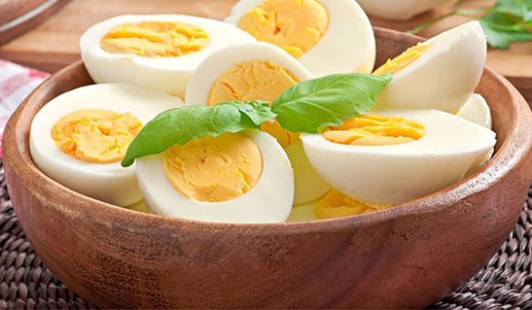 Egg diet fast weight loss