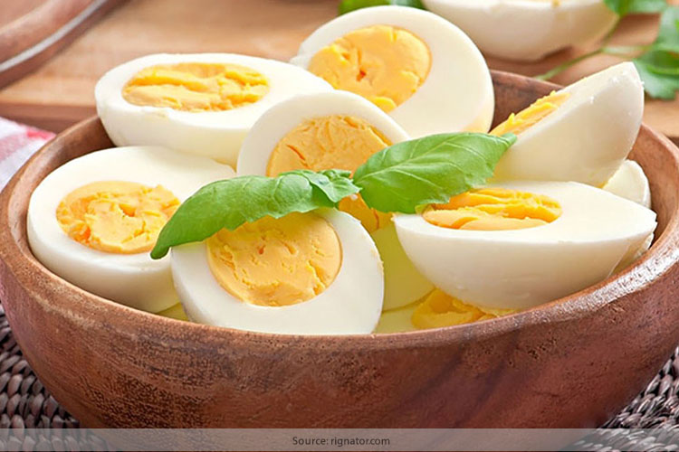 Egg fast diet