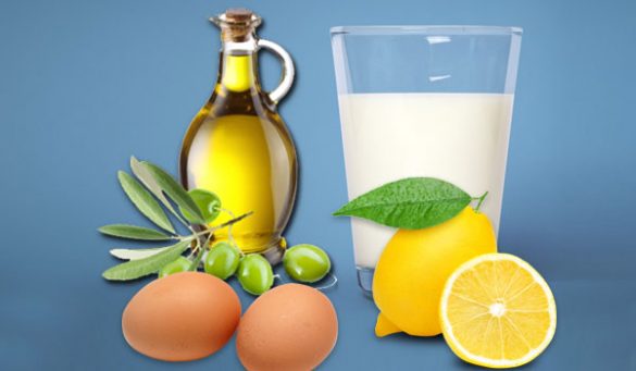 Homemade hair care recipes For Women