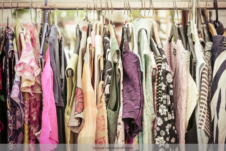 How To Get Rid Of Musty Smells In Clothes
