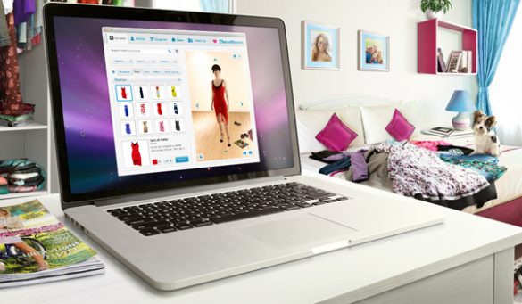 How to buy clothing online for women