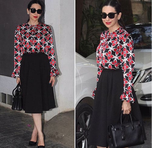 Karisma Kapoor Fashion