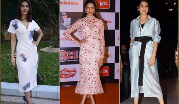 Long Gowns For Celebrity