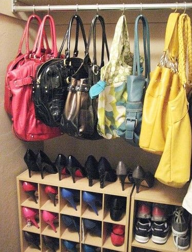 Make Space For Bags