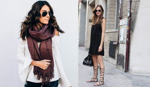 Mix and match fashion for women