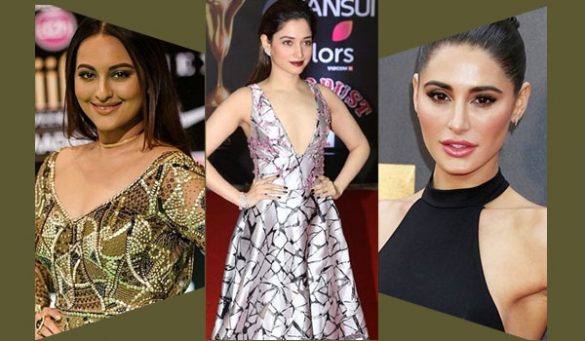 Necklines Fashions
