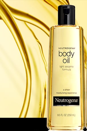  Neutrogena Body Oil