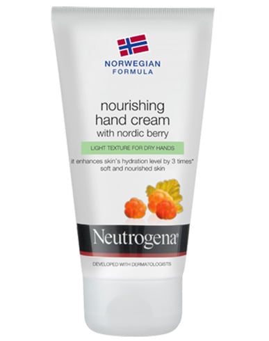 Nourishing hand creams