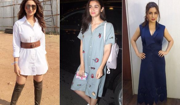 Shirt Dresses Fashion