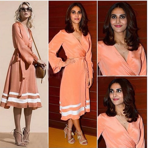 Vaani Kapoor Style
