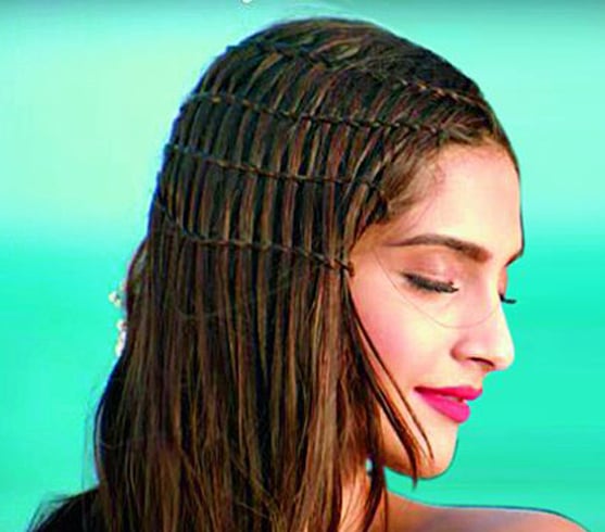 Waterfall Braided For Sonam