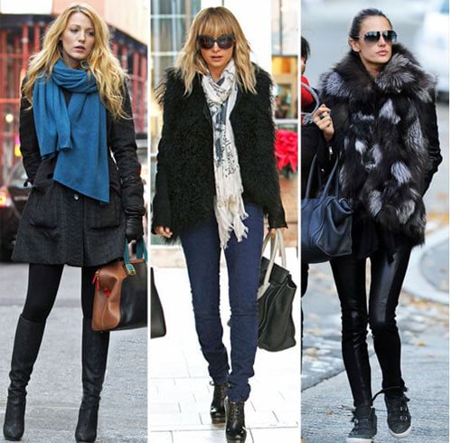 Winter Dress Fashions For Women