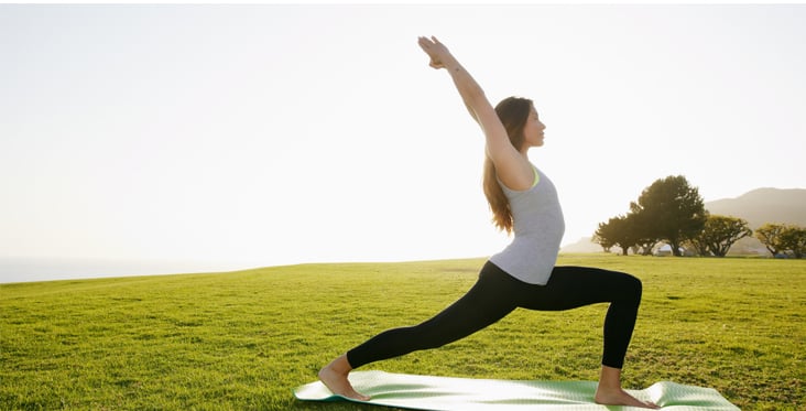 Yoga für Haarwachstum: Diese Asana Tipps werden Sie erstaunen  