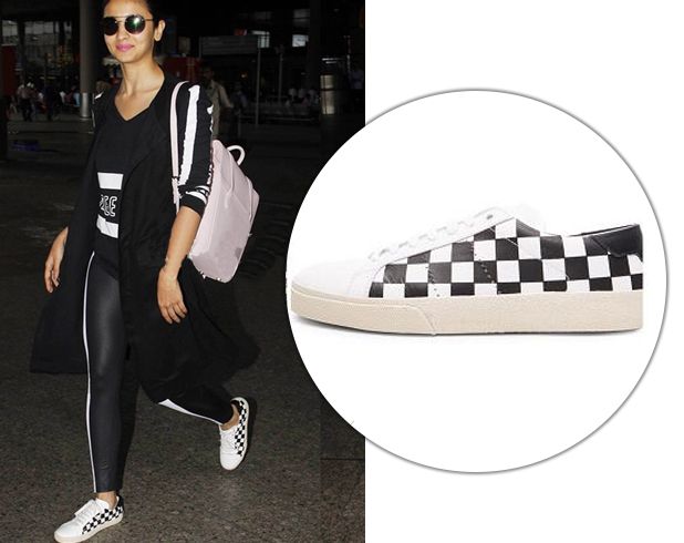 Alia Bhatt Footwear