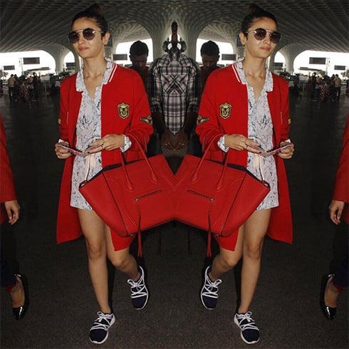 Alia Bhatt Hand Bags