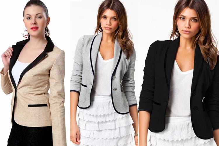 Best Blazers For Women