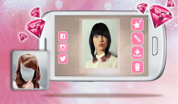 Best hairstyle app for women