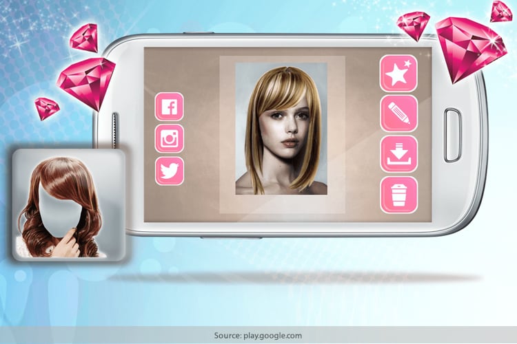 Top 10 Apps That Let You Try on Different Haircuts  InfiniGEEK