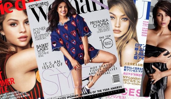 Best Magazine Covers 2016