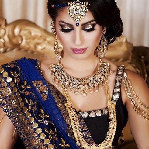 Bridal Makeup Artist In Gurgaon