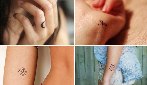 20 Small and Cute Heart Tattoo Designs on Hand  Wittyduck