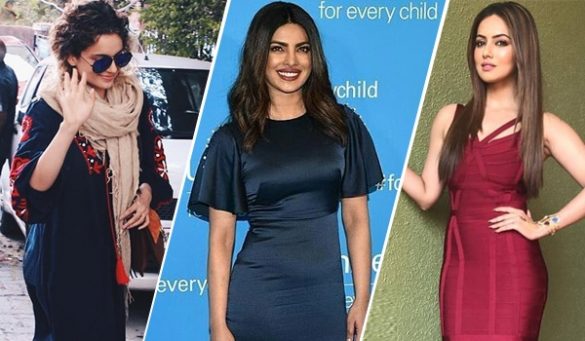 Bollywood Celebritess Who Wore What
