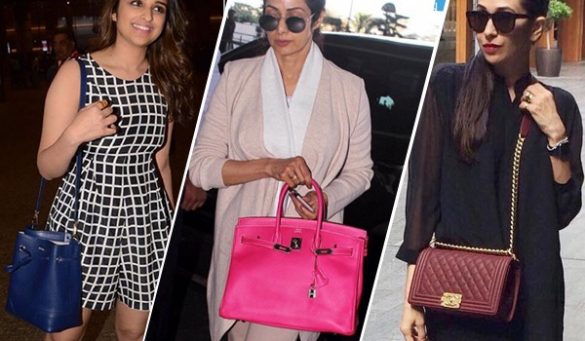 Bollywood Celebrites Handbags