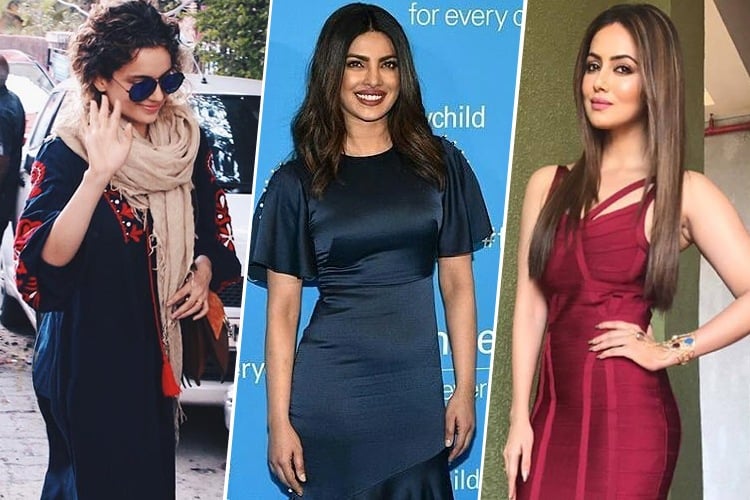 Bollywood Celebritess Who Wore What