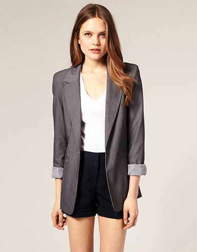 Boyfriend Blazers For Women